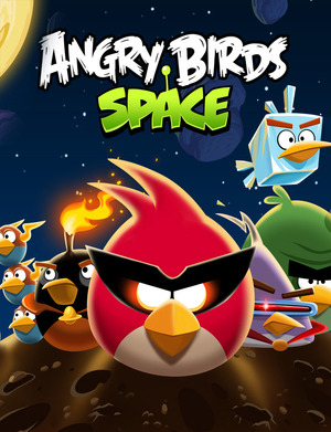 Angry Birds Space