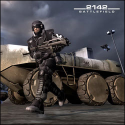 Battlefield 2142